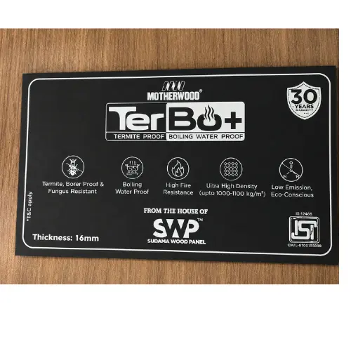 Terbo+ Board